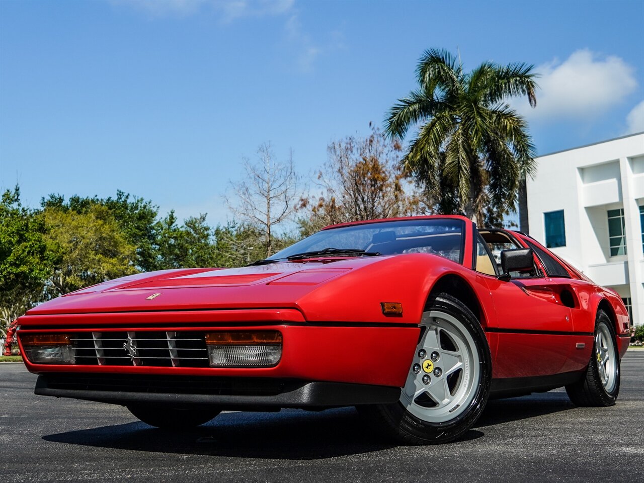 1987 Ferrari 328 GTS   - Photo 11 - Bonita Springs, FL 34134