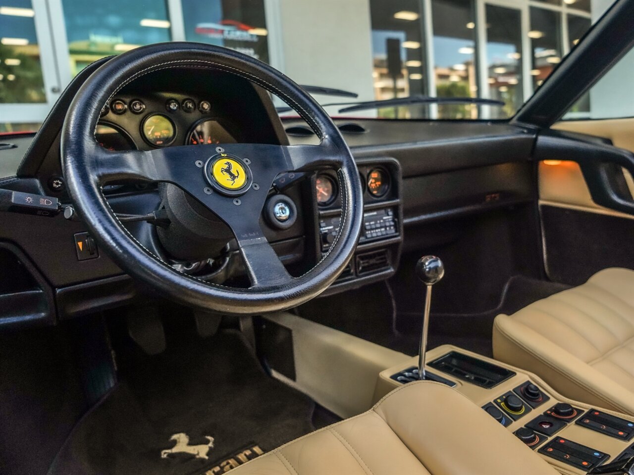 1987 Ferrari 328 GTS   - Photo 13 - Bonita Springs, FL 34134