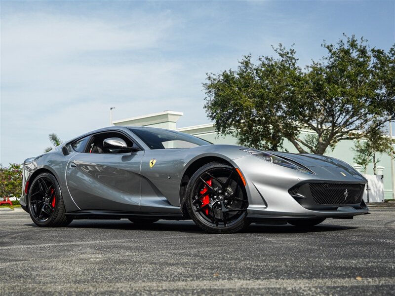 2018 Ferrari 812 Superfast   - Photo 77 - Bonita Springs, FL 34134