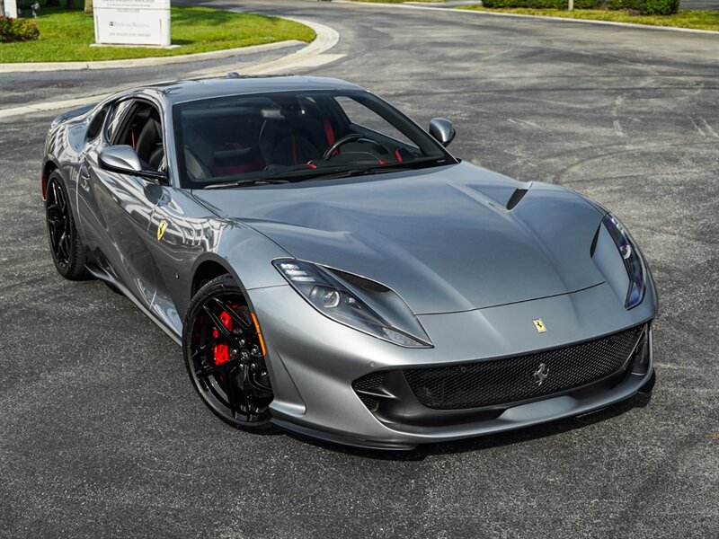 2018 Ferrari 812 Superfast   - Photo 75 - Bonita Springs, FL 34134