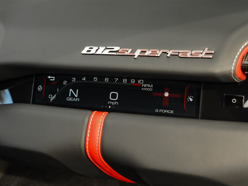 2018 Ferrari 812 Superfast   - Photo 35 - Bonita Springs, FL 34134