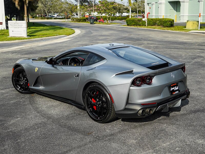 2018 Ferrari 812 Superfast   - Photo 51 - Bonita Springs, FL 34134