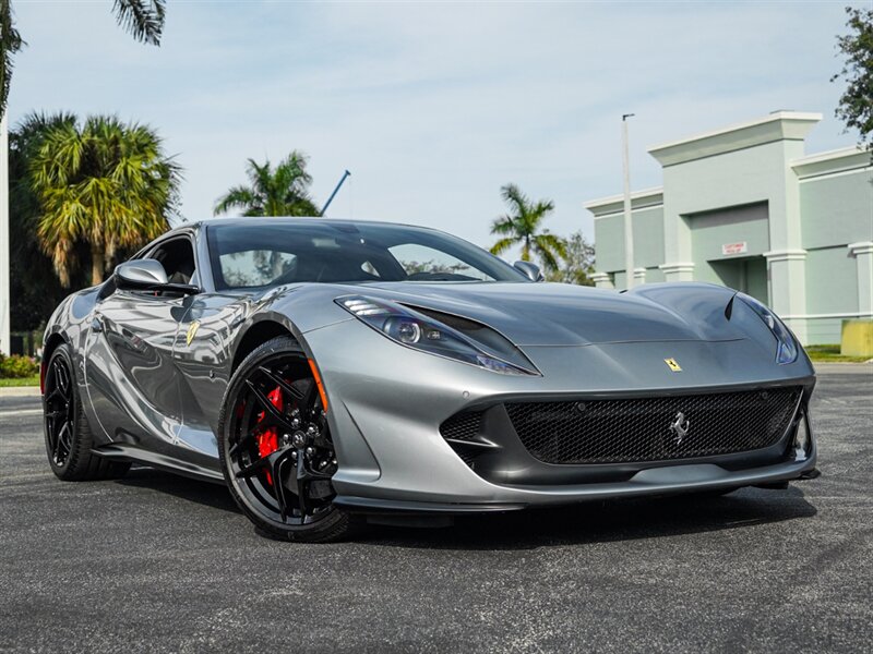 2018 Ferrari 812 Superfast   - Photo 76 - Bonita Springs, FL 34134