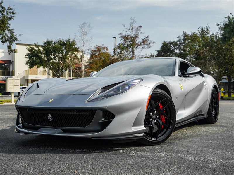 2018 Ferrari 812 Superfast   - Photo 8 - Bonita Springs, FL 34134