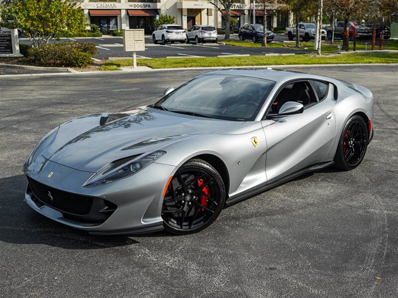 2018 Ferrari 812 Superfast   - Photo 13 - Bonita Springs, FL 34134