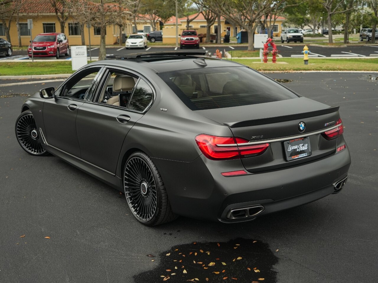 2017 BMW 7 Series M760i xDrive   - Photo 57 - Bonita Springs, FL 34134