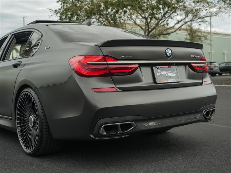 2017 BMW 7 Series M760i xDrive - Photo 61 - Bonita Springs, FL 34134