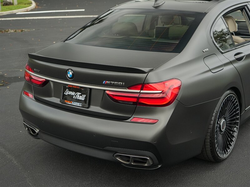 2017 BMW 7 Series M760i xDrive - Photo 71 - Bonita Springs, FL 34134