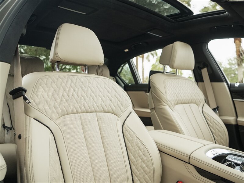 2017 BMW 7 Series M760i xDrive - Photo 41 - Bonita Springs, FL 34134