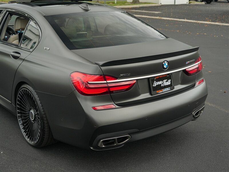 2017 BMW 7 Series M760i xDrive - Photo 62 - Bonita Springs, FL 34134
