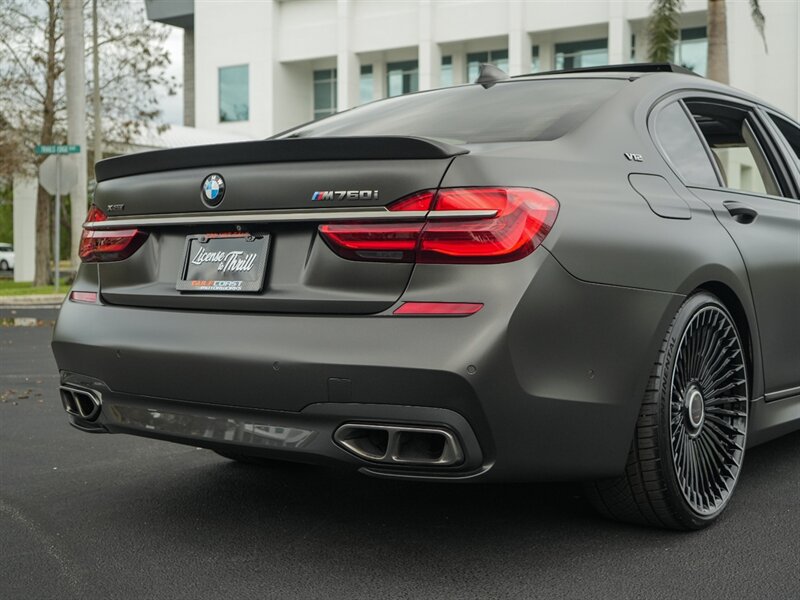 2017 BMW 7 Series M760i xDrive - Photo 72 - Bonita Springs, FL 34134