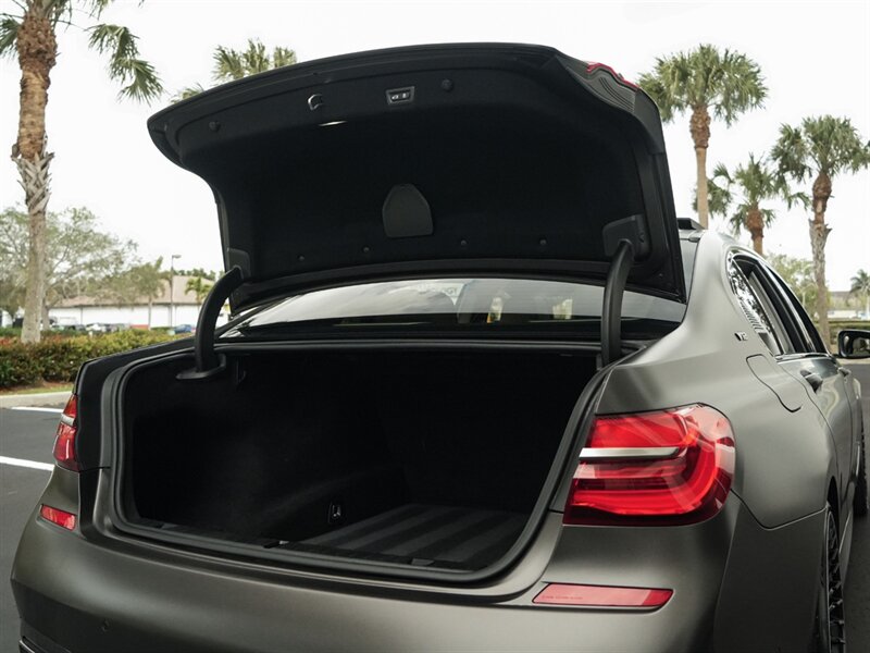2017 BMW 7 Series M760i xDrive - Photo 51 - Bonita Springs, FL 34134