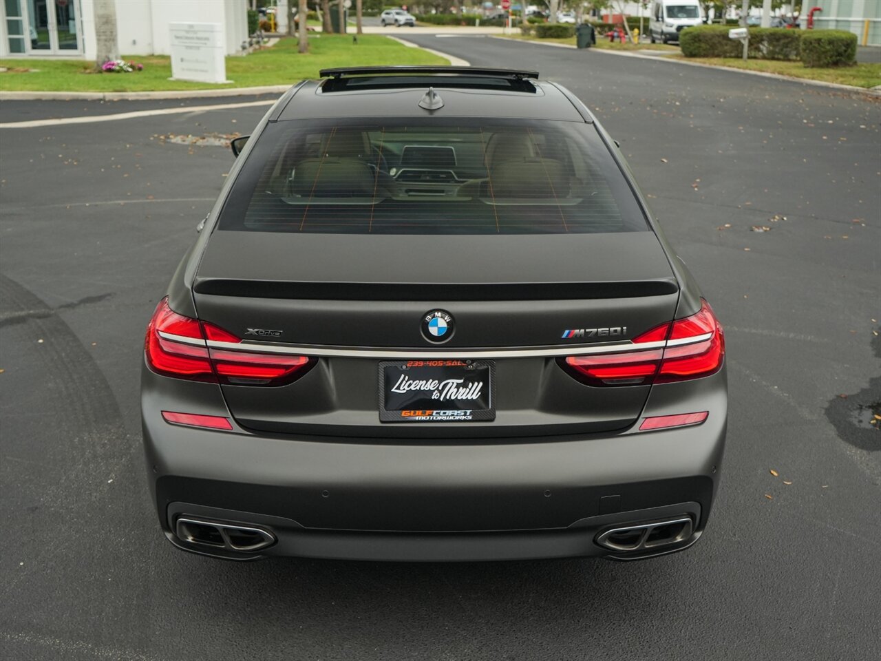 2017 BMW 7 Series M760i xDrive   - Photo 63 - Bonita Springs, FL 34134