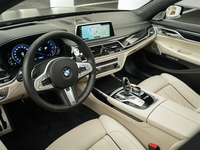 2017 BMW 7 Series M760i xDrive  