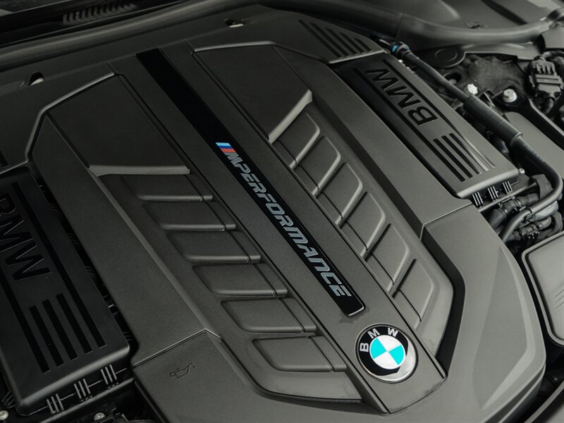 2017 BMW 7 Series M760i xDrive - Photo 49 - Bonita Springs, FL 34134