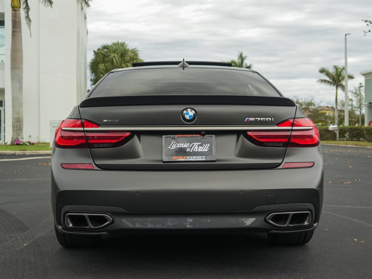 2017 BMW 7 Series M760i xDrive   - Photo 66 - Bonita Springs, FL 34134