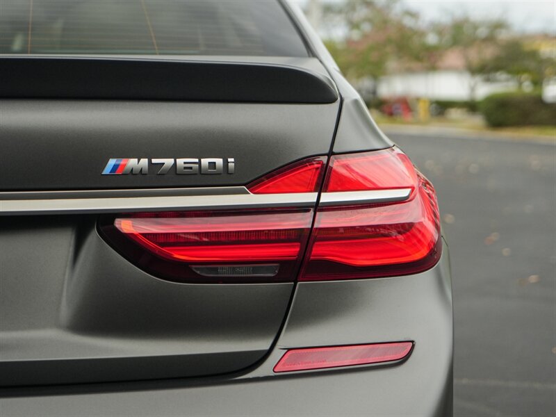 2017 BMW 7 Series M760i xDrive - Photo 70 - Bonita Springs, FL 34134