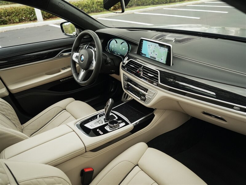 2017 BMW 7 Series M760i xDrive - Photo 36 - Bonita Springs, FL 34134