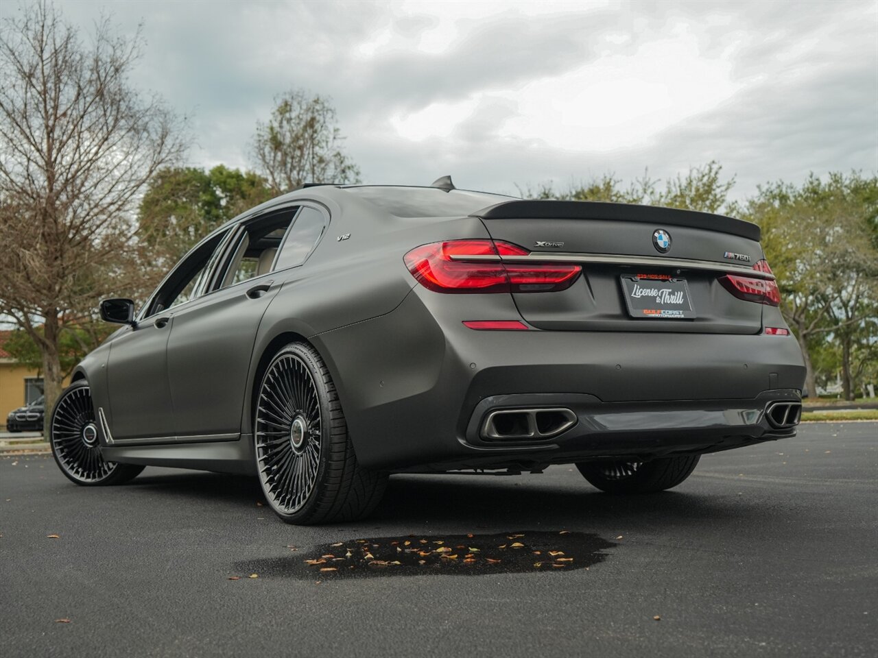 2017 BMW 7 Series M760i xDrive   - Photo 58 - Bonita Springs, FL 34134