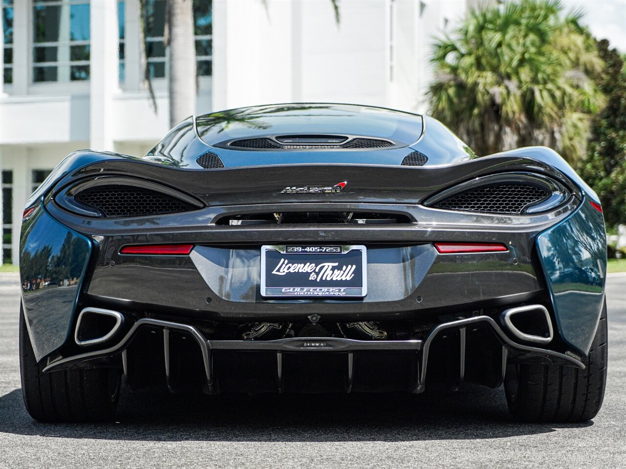 2017 McLaren 570GT   - Photo 54 - Bonita Springs, FL 34134