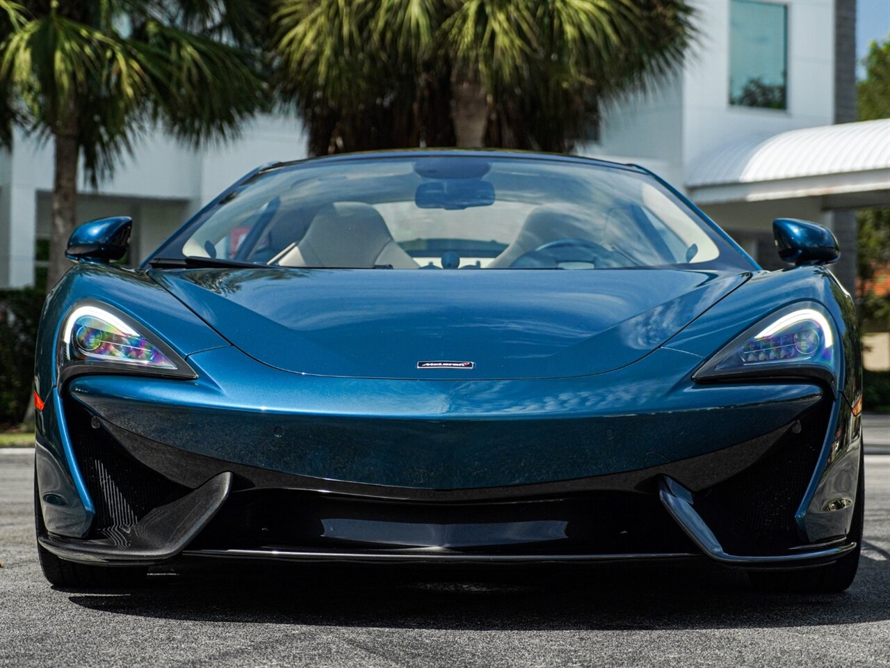 2017 McLaren 570GT   - Photo 6 - Bonita Springs, FL 34134