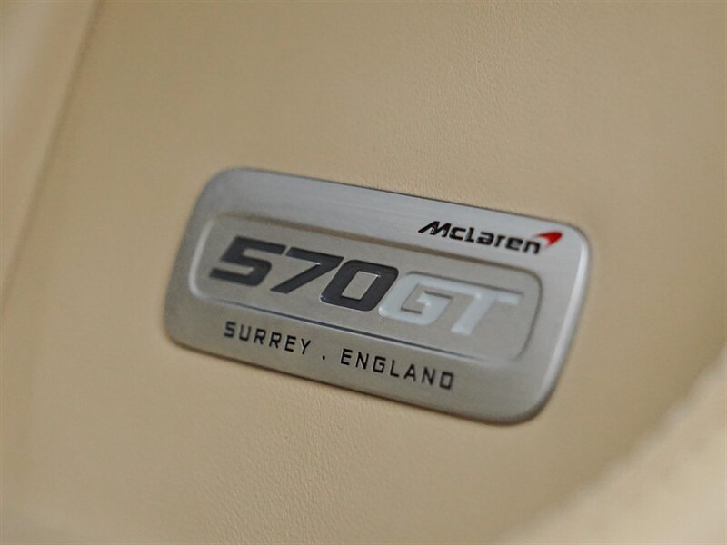 2017 McLaren 570GT - Photo 31 - Bonita Springs, FL 34134