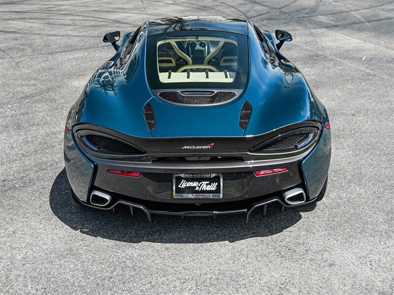 2017 McLaren 570GT - Photo 52 - Bonita Springs, FL 34134