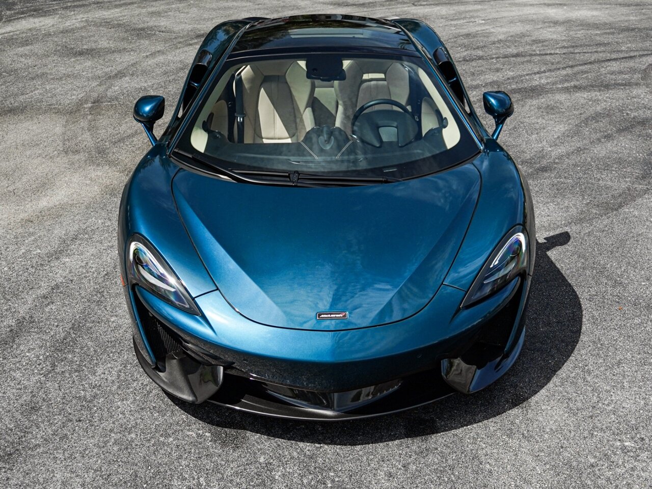 2017 McLaren 570GT   - Photo 5 - Bonita Springs, FL 34134