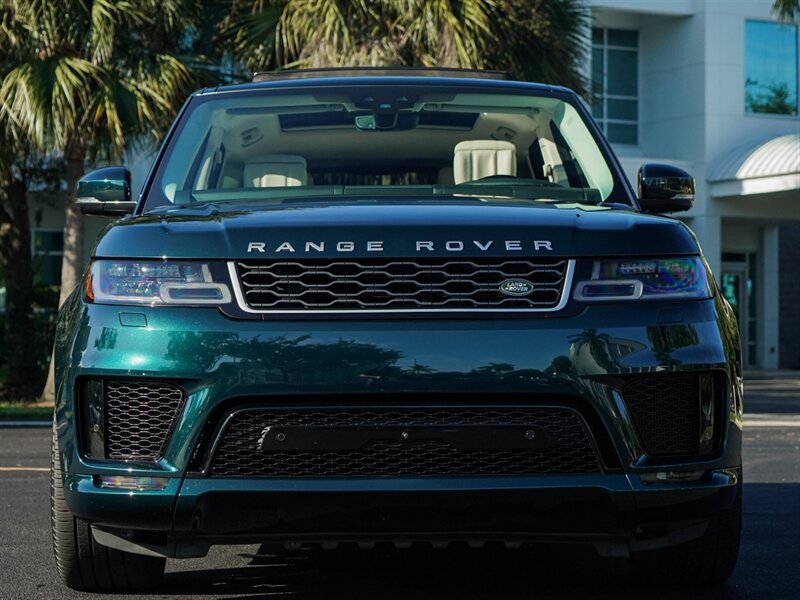 2022 Land Rover Range Rover Sport P525 Autobiography - Photo 6 - Bonita Springs, FL 34134