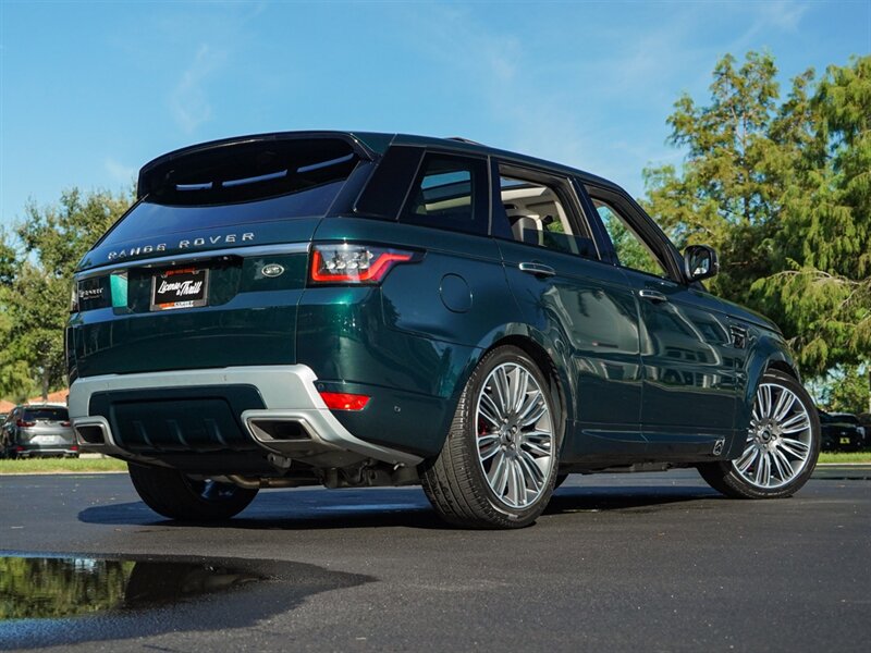 2022 Land Rover Range Rover Sport P525 Autobiography - Photo 60 - Bonita Springs, FL 34134
