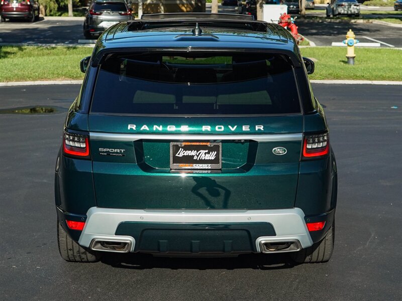 2022 Land Rover Range Rover Sport P525 Autobiography - Photo 51 - Bonita Springs, FL 34134