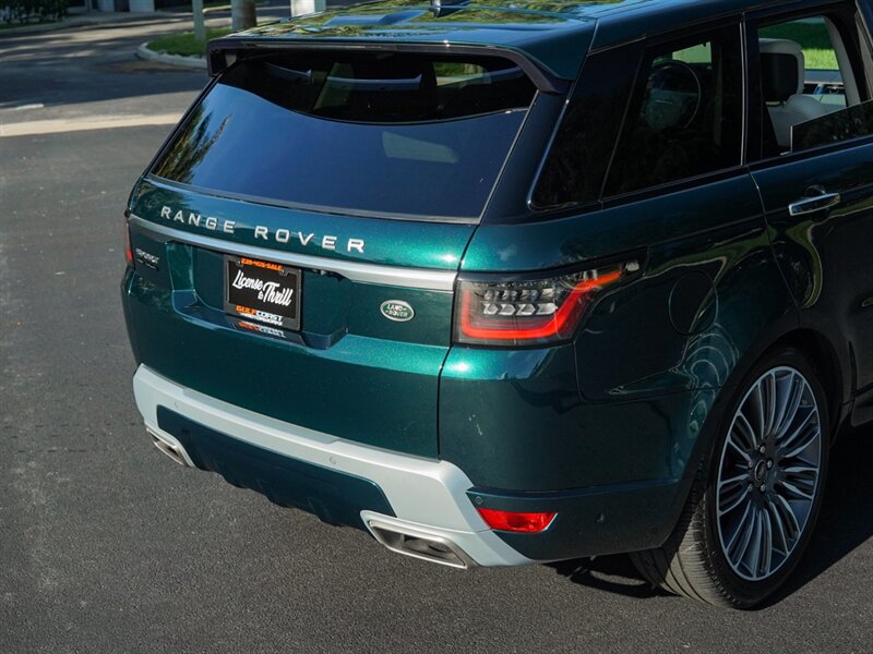 2022 Land Rover Range Rover Sport P525 Autobiography - Photo 58 - Bonita Springs, FL 34134