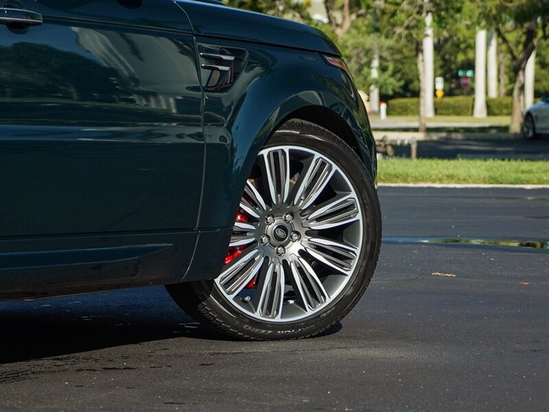 2022 Land Rover Range Rover Sport P525 Autobiography - Photo 61 - Bonita Springs, FL 34134