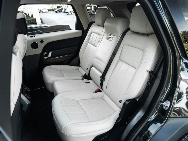 2022 Land Rover Range Rover Sport P525 Autobiography - Photo 25 - Bonita Springs, FL 34134