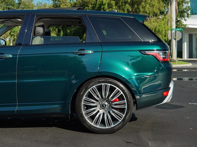 2022 Land Rover Range Rover Sport P525 Autobiography - Photo 43 - Bonita Springs, FL 34134