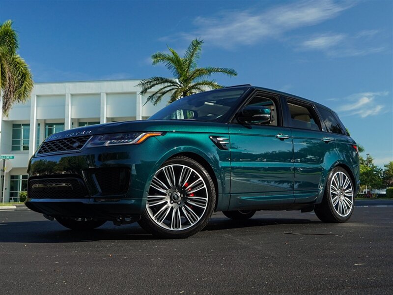 2022 Land Rover Range Rover Sport P525 Autobiography - Photo 9 - Bonita Springs, FL 34134