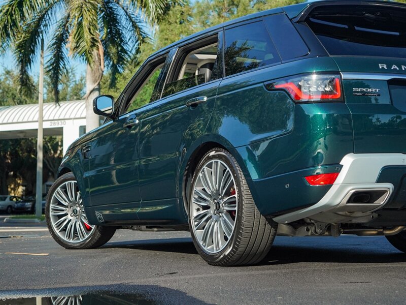 2022 Land Rover Range Rover Sport P525 Autobiography - Photo 48 - Bonita Springs, FL 34134