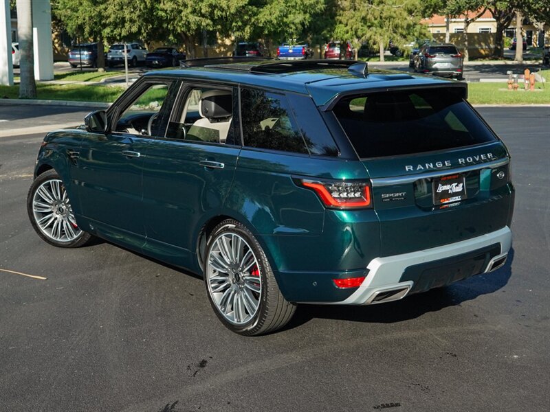 2022 Land Rover Range Rover Sport P525 Autobiography - Photo 45 - Bonita Springs, FL 34134