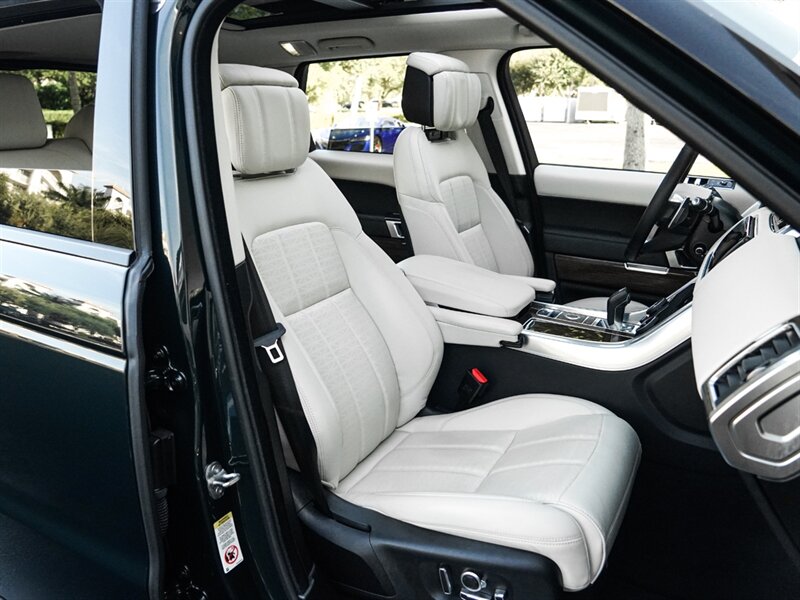 2022 Land Rover Range Rover Sport P525 Autobiography - Photo 33 - Bonita Springs, FL 34134