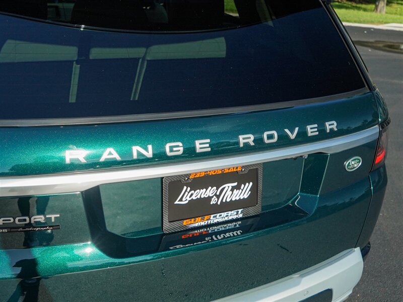 2022 Land Rover Range Rover Sport P525 Autobiography - Photo 55 - Bonita Springs, FL 34134