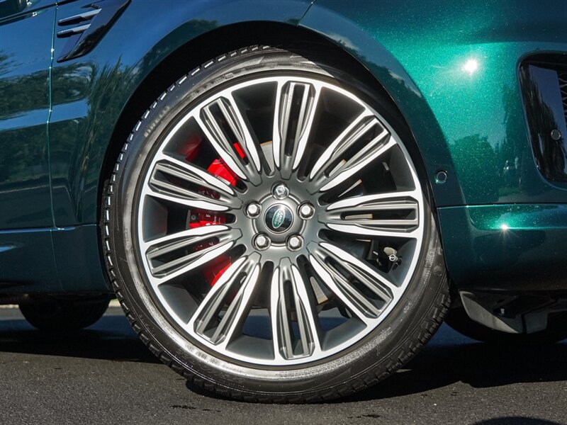 2022 Land Rover Range Rover Sport P525 Autobiography - Photo 70 - Bonita Springs, FL 34134