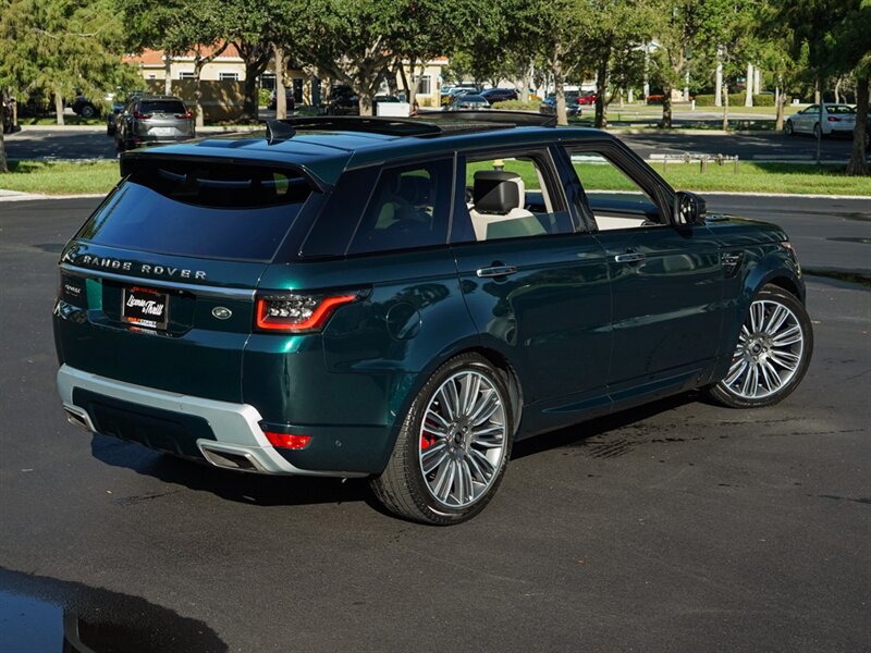 2022 Land Rover Range Rover Sport P525 Autobiography - Photo 63 - Bonita Springs, FL 34134