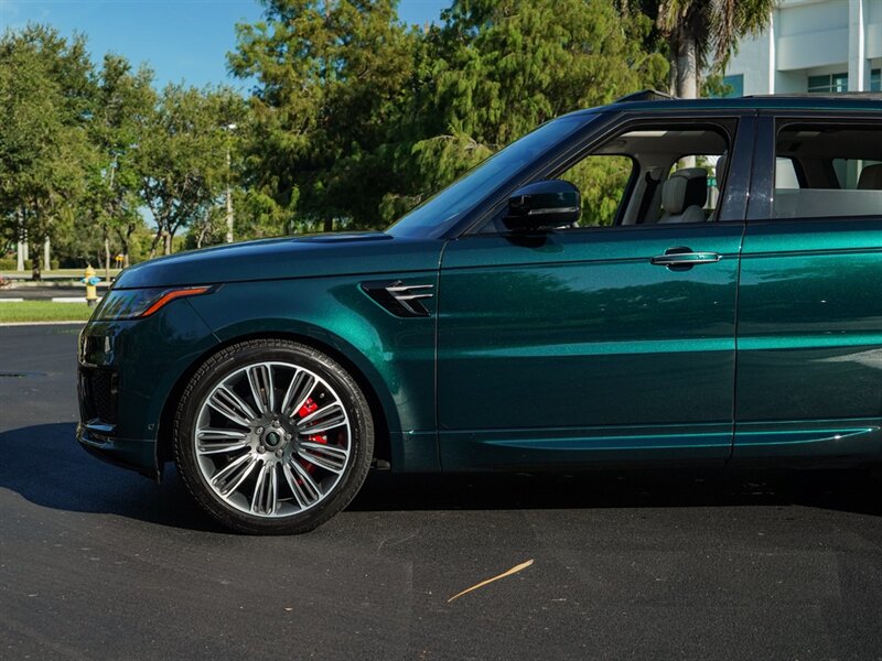 2022 Land Rover Range Rover Sport P525 Autobiography - Photo 41 - Bonita Springs, FL 34134