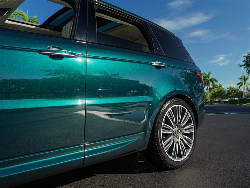 2022 Land Rover Range Rover Sport P525 Autobiography - Photo 11 - Bonita Springs, FL 34134
