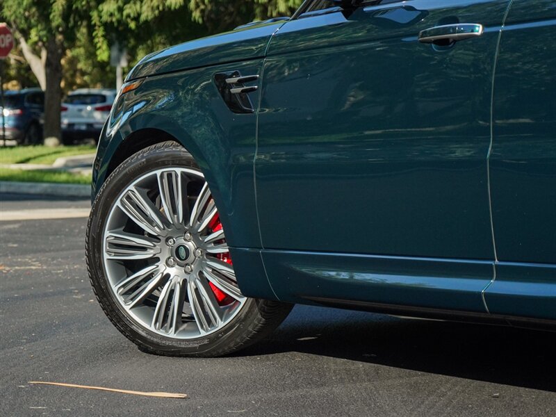 2022 Land Rover Range Rover Sport P525 Autobiography - Photo 47 - Bonita Springs, FL 34134