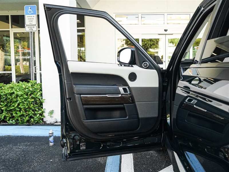 2022 Land Rover Range Rover Sport P525 Autobiography - Photo 21 - Bonita Springs, FL 34134