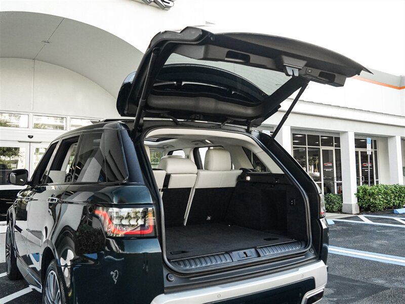 2022 Land Rover Range Rover Sport P525 Autobiography - Photo 39 - Bonita Springs, FL 34134