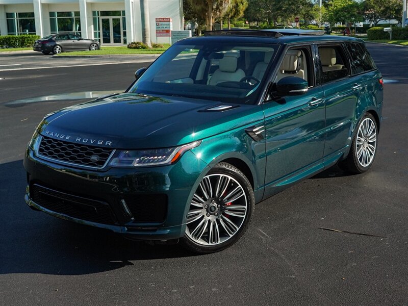 2022 Land Rover Range Rover Sport P525 Autobiography - Photo 8 - Bonita Springs, FL 34134
