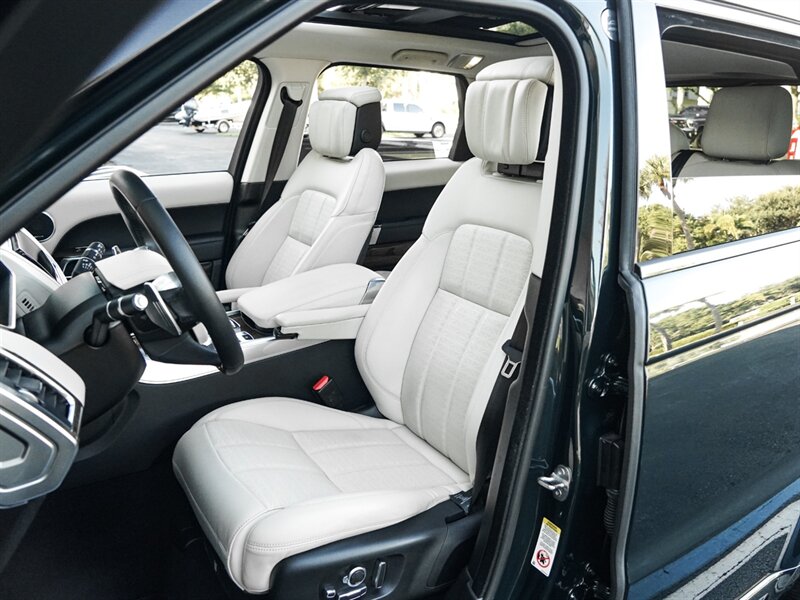 2022 Land Rover Range Rover Sport P525 Autobiography - Photo 19 - Bonita Springs, FL 34134