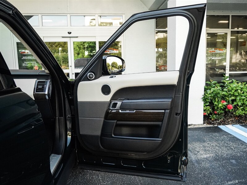 2022 Land Rover Range Rover Sport P525 Autobiography - Photo 36 - Bonita Springs, FL 34134